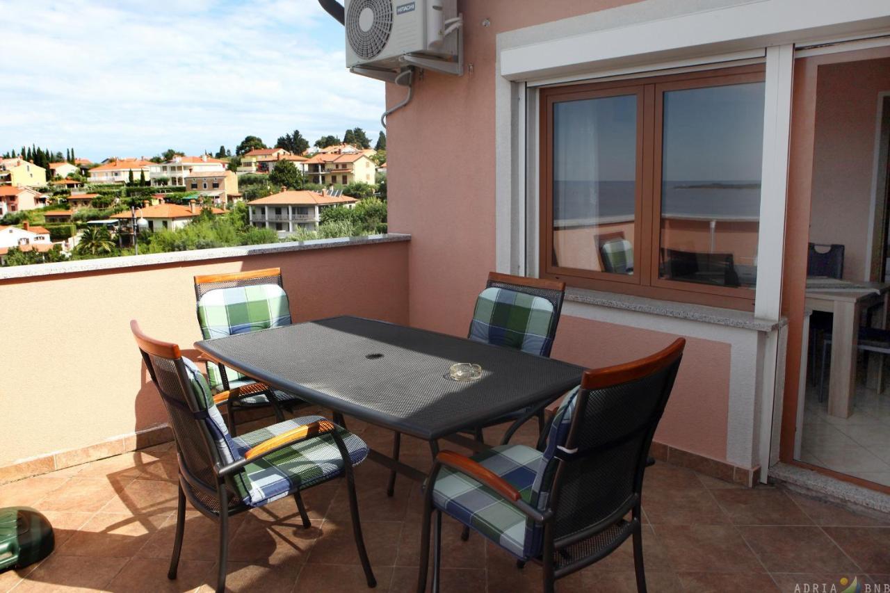 Sea View Apartments Orko Portoroz Exterior photo
