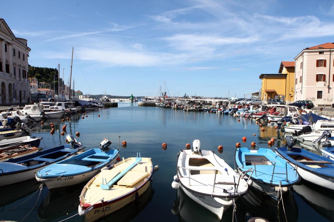 Sea View Apartments Orko Portoroz Exterior photo